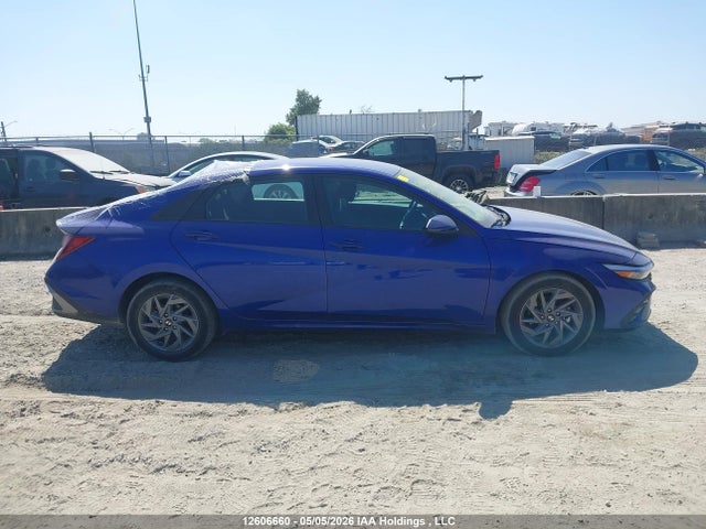 KMHLM4DG0SU996083 Hyundai Elantra Sel Sport