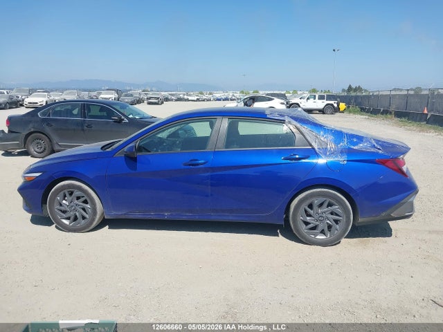 KMHLM4DG0SU996083 Hyundai Elantra Sel Sport