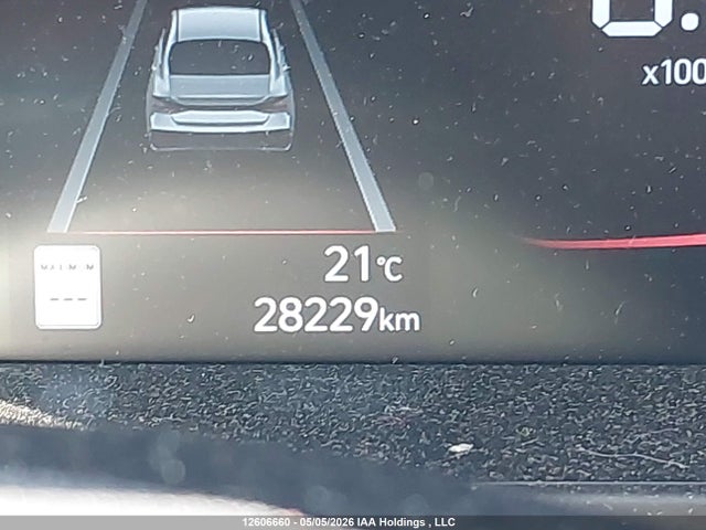KMHLM4DG0SU996083 Hyundai Elantra Sel Sport