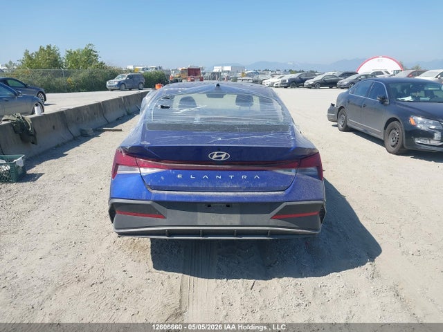 KMHLM4DG0SU996083 Hyundai Elantra Sel Sport