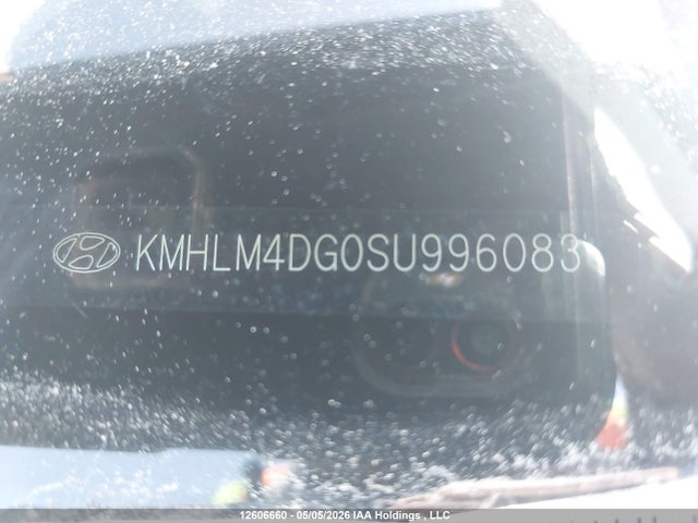 KMHLM4DG0SU996083 Hyundai Elantra Sel Sport