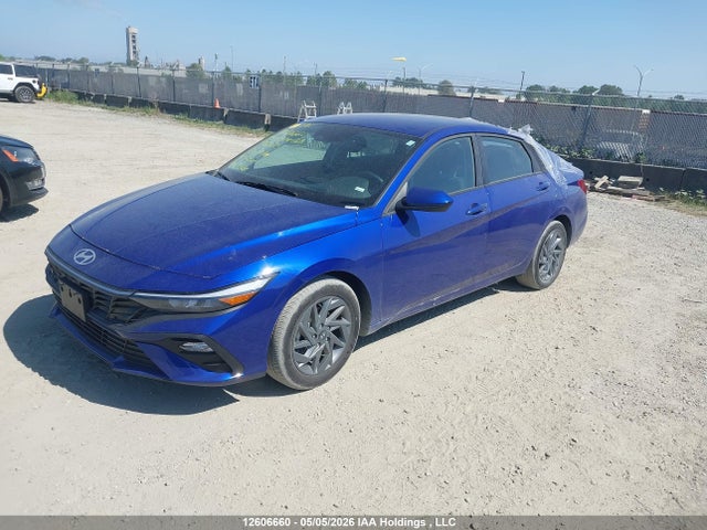 KMHLM4DG0SU996083 Hyundai Elantra Sel Sport