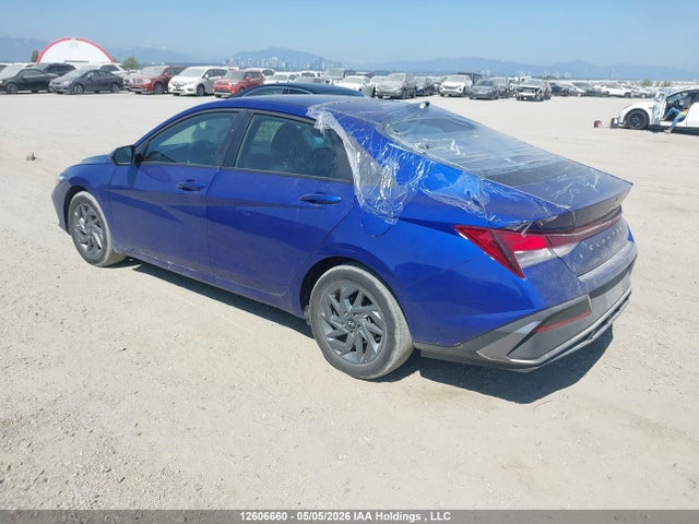 KMHLM4DG0SU996083 Hyundai Elantra Sel Sport