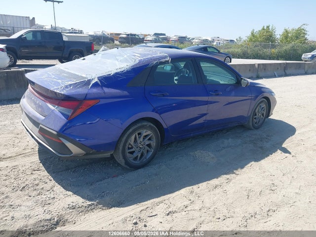 KMHLM4DG0SU996083 Hyundai Elantra Sel Sport