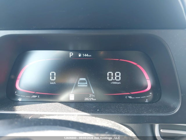 KMHLM4DG0SU996083 Hyundai Elantra Sel Sport