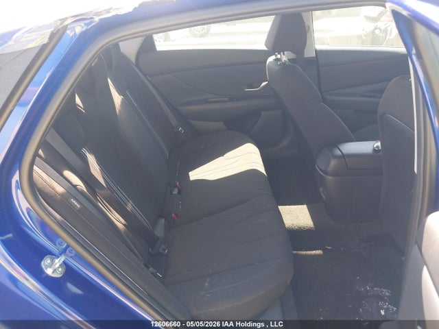 KMHLM4DG0SU996083 Hyundai Elantra Sel Sport