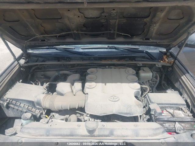 12606662 :رقم المزاد ، JTEBU5JR2A5023206 vin ، 2010 Toyota 4runner Sr5/limited/trail مزاد بيع