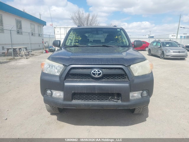 12606662 :رقم المزاد ، JTEBU5JR2A5023206 vin ، 2010 Toyota 4runner Sr5/limited/trail مزاد بيع