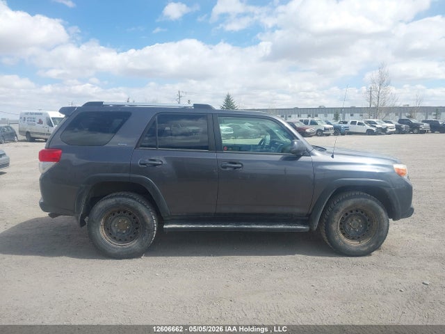 12606662 :رقم المزاد ، JTEBU5JR2A5023206 vin ، 2010 Toyota 4runner Sr5/limited/trail مزاد بيع