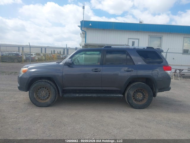 12606662 :رقم المزاد ، JTEBU5JR2A5023206 vin ، 2010 Toyota 4runner Sr5/limited/trail مزاد بيع
