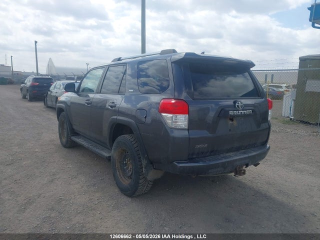 12606662 :رقم المزاد ، JTEBU5JR2A5023206 vin ، 2010 Toyota 4runner Sr5/limited/trail مزاد بيع