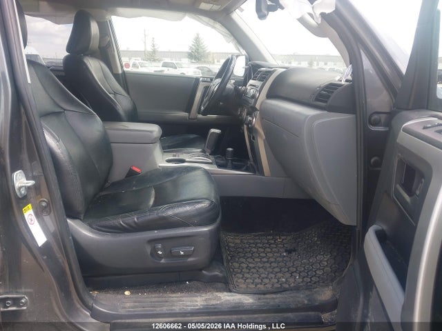 12606662 :رقم المزاد ، JTEBU5JR2A5023206 vin ، 2010 Toyota 4runner Sr5/limited/trail مزاد بيع