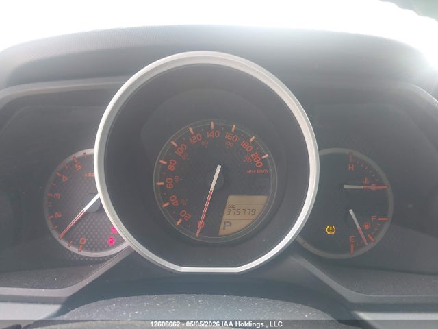 12606662 :رقم المزاد ، JTEBU5JR2A5023206 vin ، 2010 Toyota 4runner Sr5/limited/trail مزاد بيع
