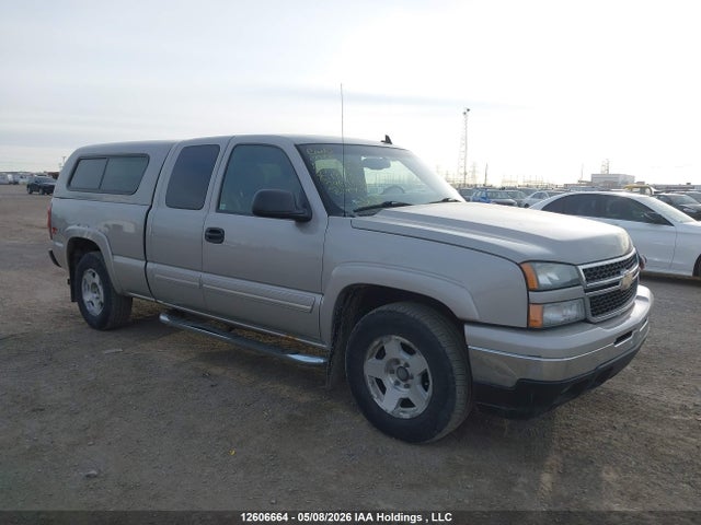 Auction sale of the 2007 Chevrolet Silverado 1500 Ls/lt, vin: 1GCEK19B77Z197703, lot number: 12606664