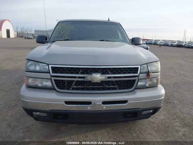 Auction sale of the 2007 Chevrolet Silverado 1500 Ls/lt, vin: 1GCEK19B77Z197703, lot number: 12606664