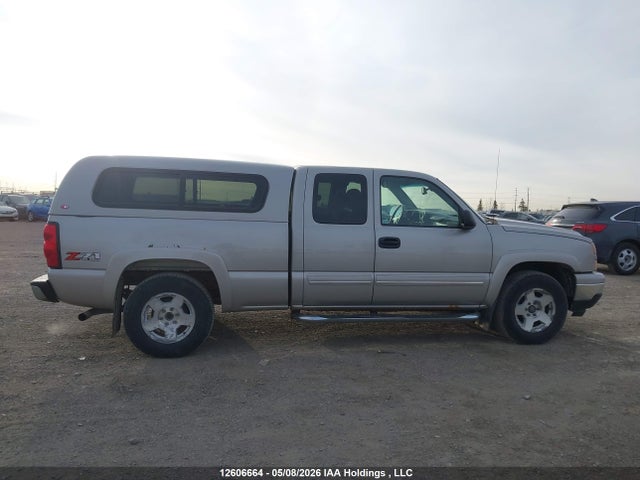 Auction sale of the 2007 Chevrolet Silverado 1500 Ls/lt, vin: 1GCEK19B77Z197703, lot number: 12606664