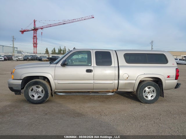 Auction sale of the 2007 Chevrolet Silverado 1500 Ls/lt, vin: 1GCEK19B77Z197703, lot number: 12606664