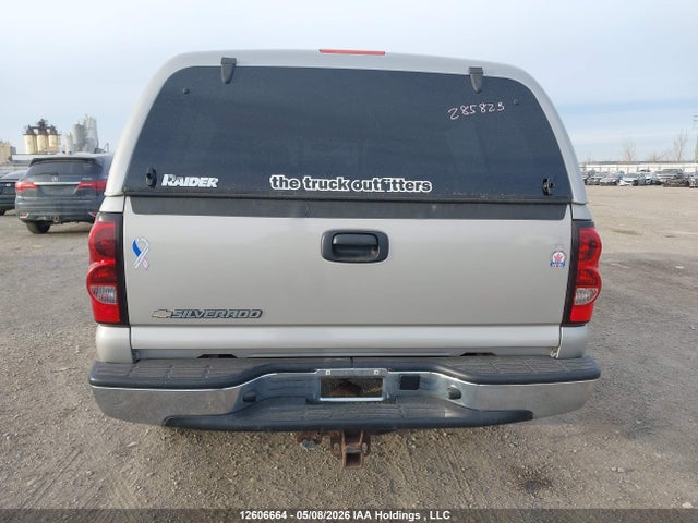 Auction sale of the 2007 Chevrolet Silverado 1500 Ls/lt, vin: 1GCEK19B77Z197703, lot number: 12606664