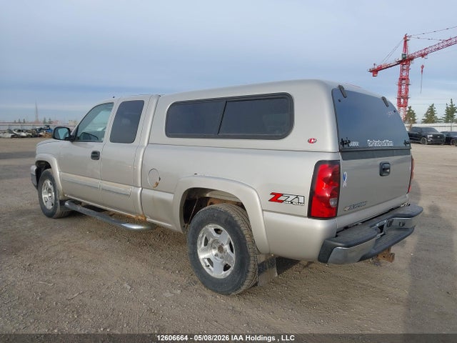 Auction sale of the 2007 Chevrolet Silverado 1500 Ls/lt, vin: 1GCEK19B77Z197703, lot number: 12606664