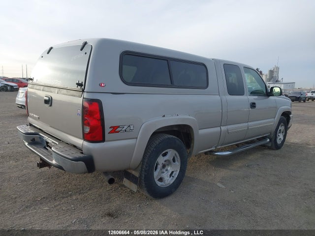 Auction sale of the 2007 Chevrolet Silverado 1500 Ls/lt, vin: 1GCEK19B77Z197703, lot number: 12606664