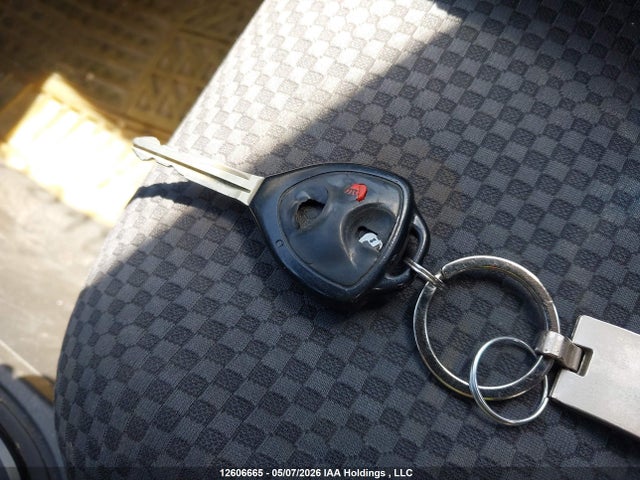 12606665 :رقم المزاد ، JTDBT923X71002211 vin ، 2007 Toyota Yaris مزاد بيع