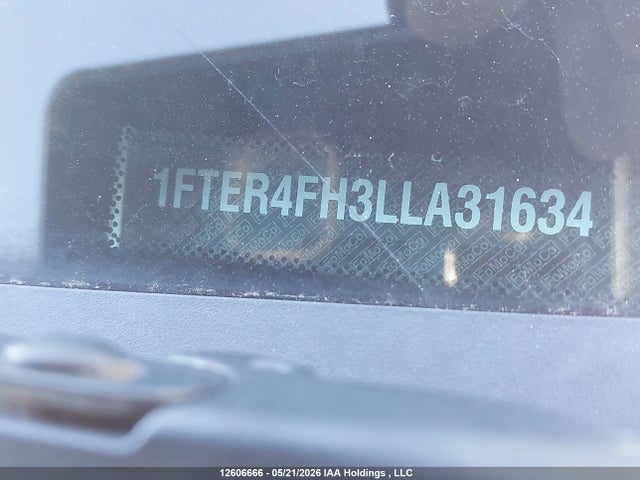 1FTER4FH3LLA31634 Ford Ranger Xl/xlt/lariat