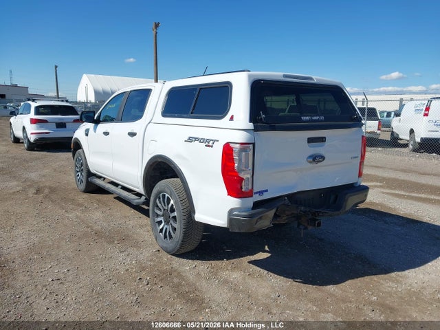1FTER4FH3LLA31634 Ford Ranger Xl/xlt/lariat