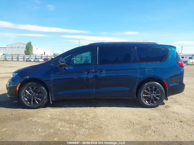 Продажа на аукционе авто 2022 Chrysler Pacifica Touring, vin: 2C4RC3FG4NR200283, номер лота: 12606667