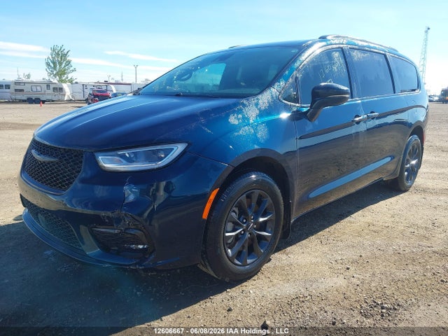 Продажа на аукционе авто 2022 Chrysler Pacifica Touring, vin: 2C4RC3FG4NR200283, номер лота: 12606667