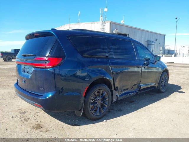 Продажа на аукционе авто 2022 Chrysler Pacifica Touring, vin: 2C4RC3FG4NR200283, номер лота: 12606667