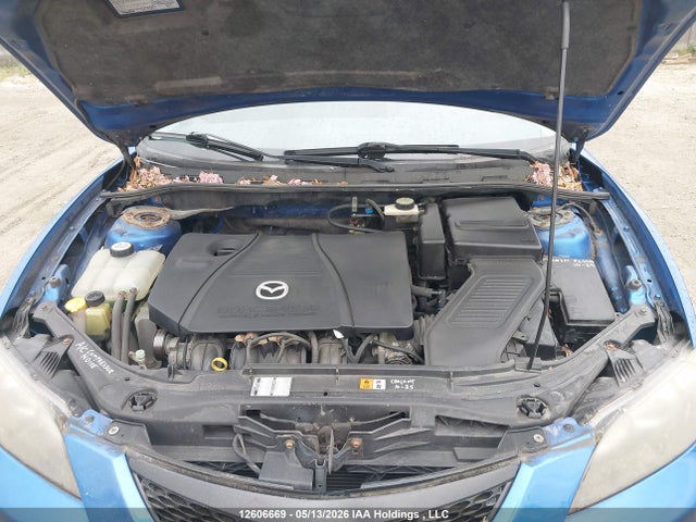 Aukcja sprzedaży 2005 Mazda 3 S, vin: JM1BK123251248851, numer aukcji: 12606669