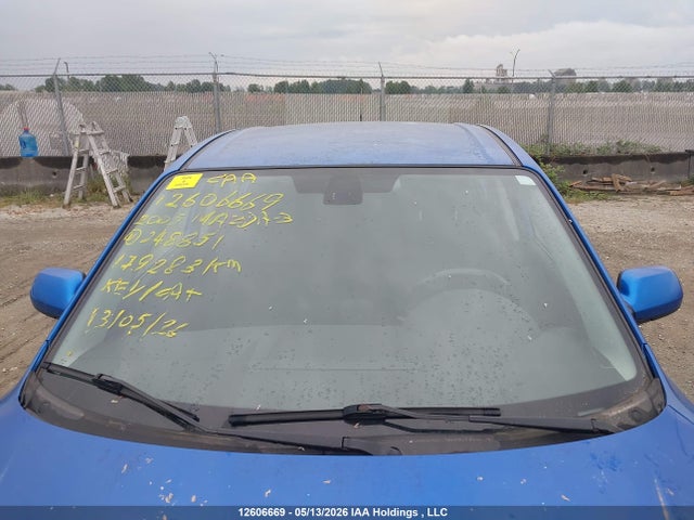 Aukcja sprzedaży 2005 Mazda 3 S, vin: JM1BK123251248851, numer aukcji: 12606669