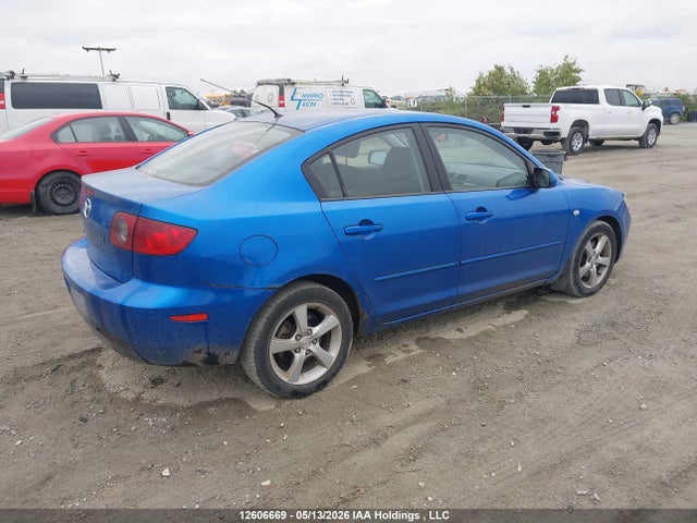 Aukcja sprzedaży 2005 Mazda 3 S, vin: JM1BK123251248851, numer aukcji: 12606669