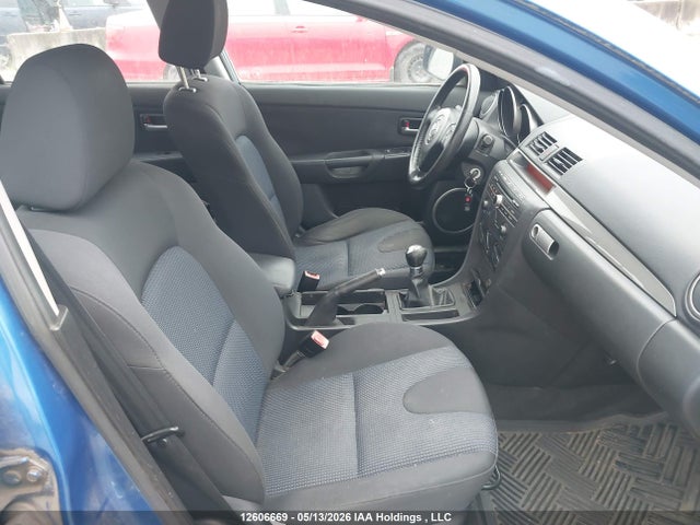 Aukcja sprzedaży 2005 Mazda 3 S, vin: JM1BK123251248851, numer aukcji: 12606669