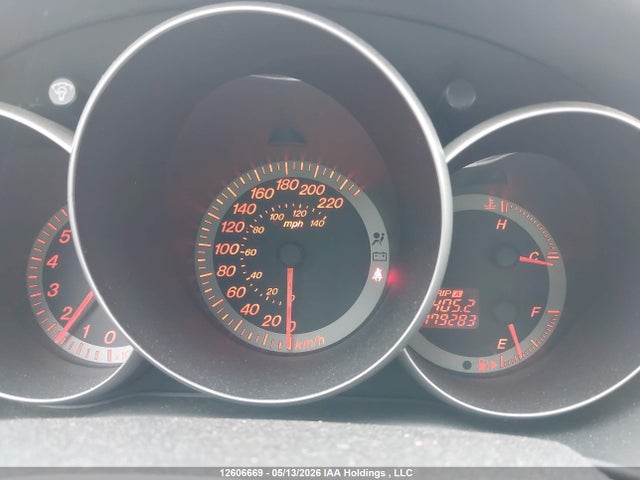 Aukcja sprzedaży 2005 Mazda 3 S, vin: JM1BK123251248851, numer aukcji: 12606669