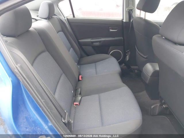 Aukcja sprzedaży 2005 Mazda 3 S, vin: JM1BK123251248851, numer aukcji: 12606669