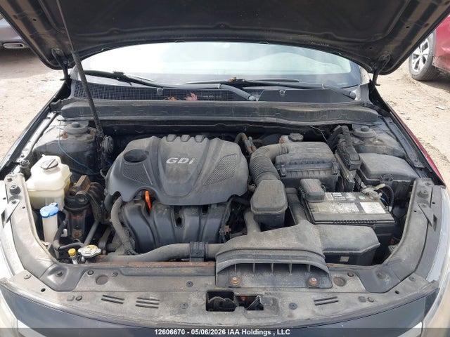 12606670 :رقم المزاد ، KNAGM4A79C5243722 vin ، 2012 Kia Optima مزاد بيع