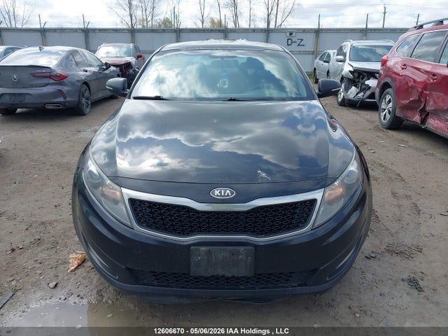 12606670 :رقم المزاد ، KNAGM4A79C5243722 vin ، 2012 Kia Optima مزاد بيع