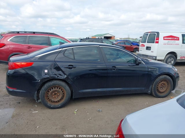 12606670 :رقم المزاد ، KNAGM4A79C5243722 vin ، 2012 Kia Optima مزاد بيع