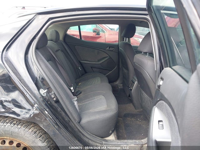 12606670 :رقم المزاد ، KNAGM4A79C5243722 vin ، 2012 Kia Optima مزاد بيع