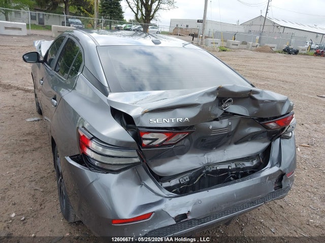 Продажа на аукционе авто 2025 Nissan Sentra, vin: 3N1AB8CV2SY355414, номер лота: 12606671