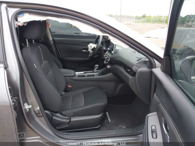 Продажа на аукционе авто 2025 Nissan Sentra, vin: 3N1AB8CV2SY355414, номер лота: 12606671