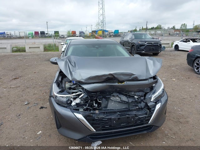 Продажа на аукционе авто 2025 Nissan Sentra, vin: 3N1AB8CV2SY355414, номер лота: 12606671