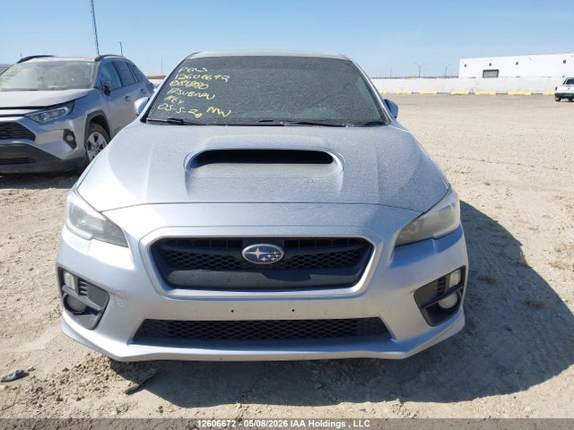 Aukcja sprzedaży 2017 Subaru Wrx Limited, vin: JF1VA1G67H9818180, numer aukcji: 12606672