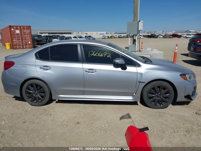 Aukcja sprzedaży 2017 Subaru Wrx Limited, vin: JF1VA1G67H9818180, numer aukcji: 12606672