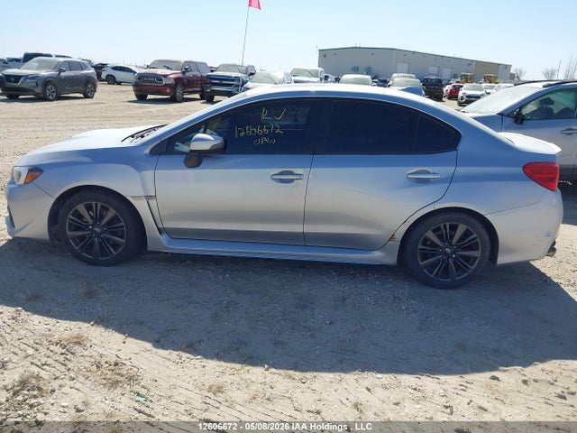Aukcja sprzedaży 2017 Subaru Wrx Limited, vin: JF1VA1G67H9818180, numer aukcji: 12606672