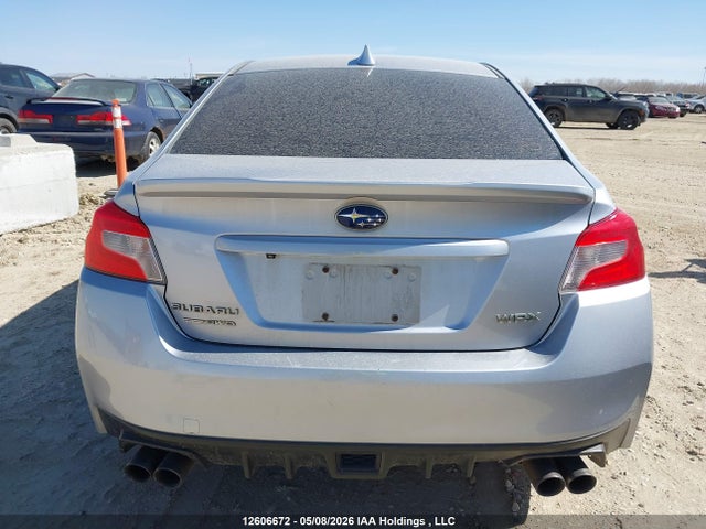 Aukcja sprzedaży 2017 Subaru Wrx Limited, vin: JF1VA1G67H9818180, numer aukcji: 12606672