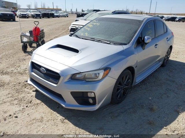 Aukcja sprzedaży 2017 Subaru Wrx Limited, vin: JF1VA1G67H9818180, numer aukcji: 12606672