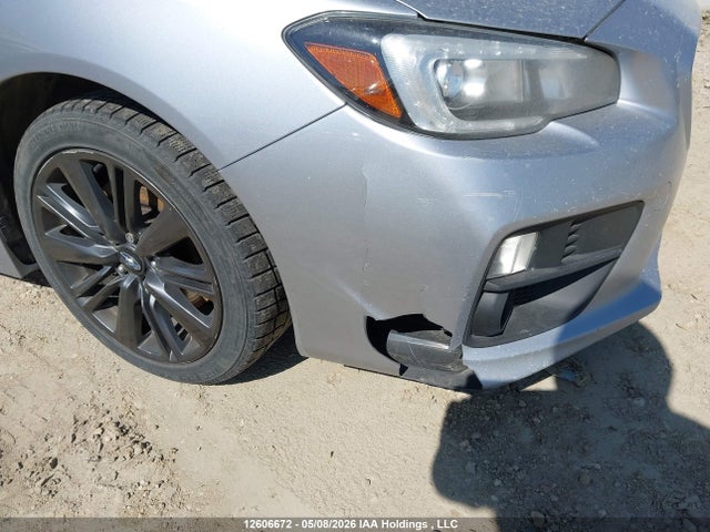 Aukcja sprzedaży 2017 Subaru Wrx Limited, vin: JF1VA1G67H9818180, numer aukcji: 12606672