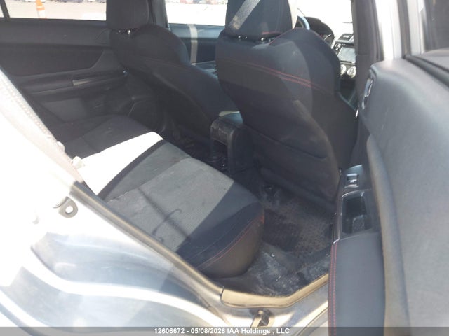 Aukcja sprzedaży 2017 Subaru Wrx Limited, vin: JF1VA1G67H9818180, numer aukcji: 12606672